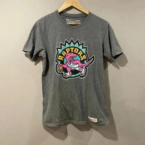 Toronto Raptors  Mitchell & Ness T-Shirt